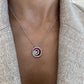 Charles Krypell Nautilus Pendant