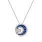 Charles Krypell Nautilus Pendant