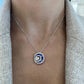 Charles Krypell Nautilus Pendant
