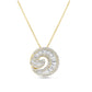 Charles Krypell Nautilus Pendant