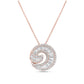 Charles Krypell Nautilus Pendant