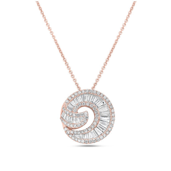 Nautilus Pendant