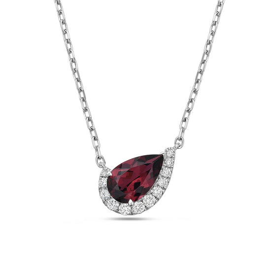 Charles Krypell Morganite Cradle Pendant