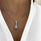 Charles Krypell Cushion Morganite Pendant