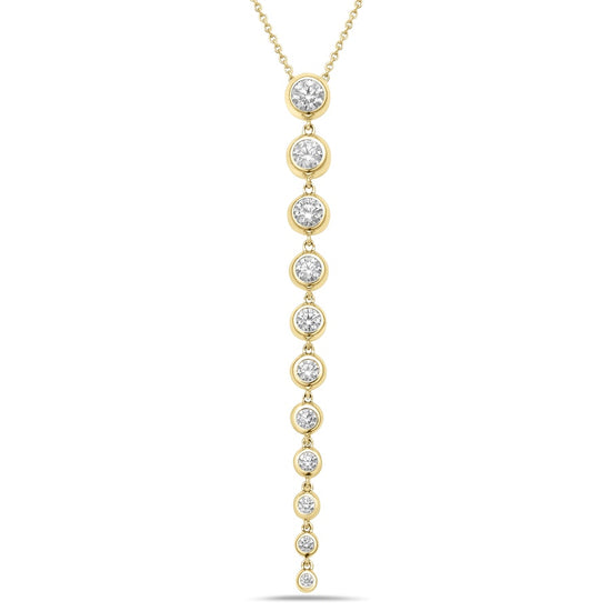 Charles Krypell Graduated Bubble Necklace