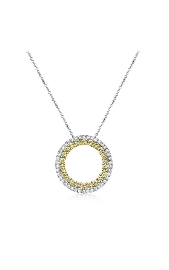 Circle Of Life Pendant