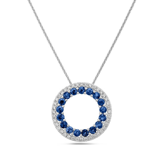 Circle Of Life Pendant