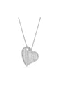 Birdcage Heart Pendant