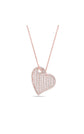 Birdcage Heart Pendant