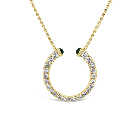 Charles Krypell Horseshoe