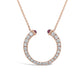 Charles Krypell Horseshoe