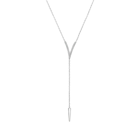 Pavé V Lariat