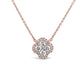 Clover Pendant
