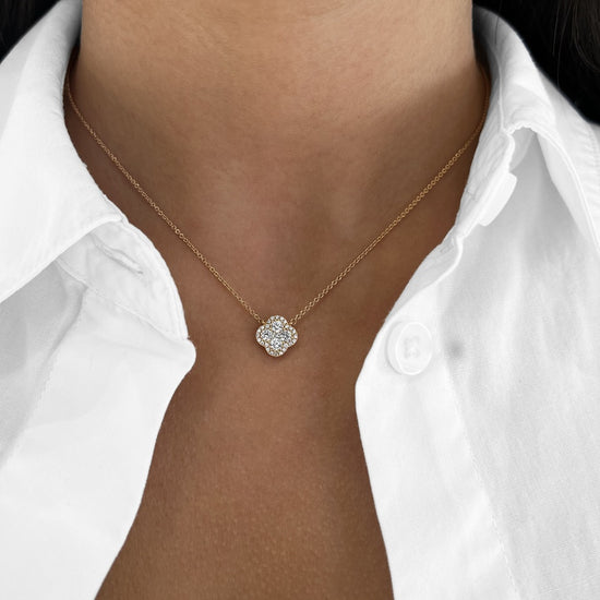 Clover Pendant