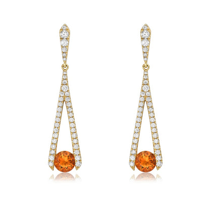 Charles Krypell Omakase Earrings