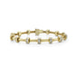 Charles Krypell Signature Station Tube Bracelet