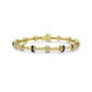 Charles Krypell Signature Station Tube Bracelet