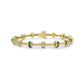 Charles Krypell Signature Station Tube Bracelet