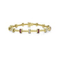 Charles Krypell Signature Station Tube Bracelet