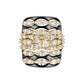 Etho Maria Brown Diamond Elegance Ring