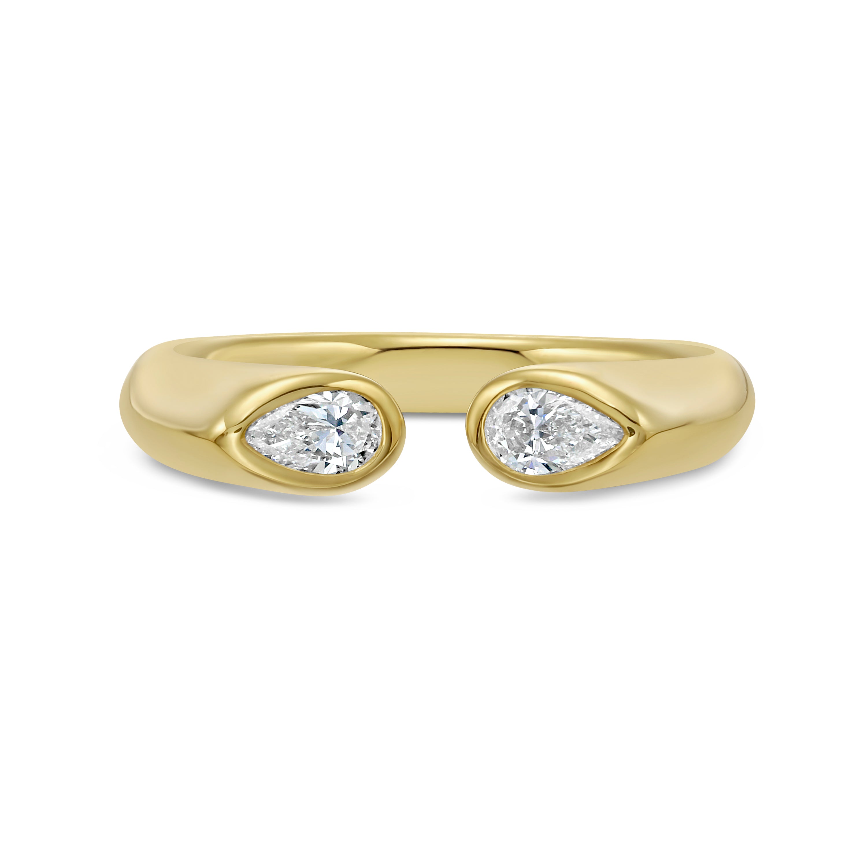 Charles Krypell Reflection Ring – Brandon Boswell Diamonds