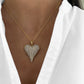 Charles Krypell Angel Heart Pendant
