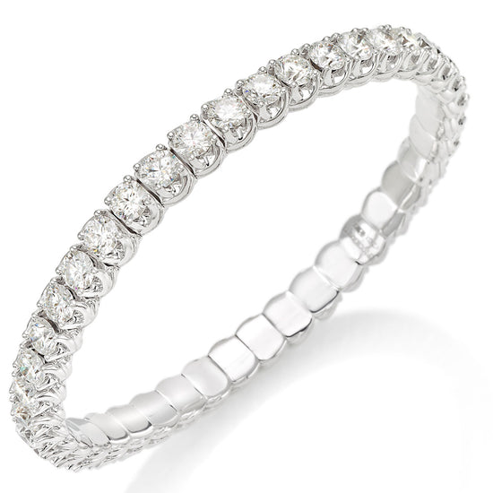 Picchiotti Xpandable™ 10.82CT Diamond Tennis Bracelet