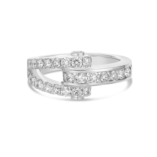 Charles Krypell Hinged Ring