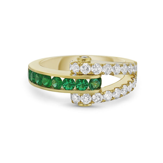 Charles Krypell Hinged Ring