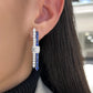 Charles Krypell Signature Pull Earrings