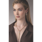 Charles Krypell Gold and Diamond Arch Earrings