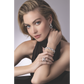 Charles Krypell Diamond Bridge Door Knocker Earrings