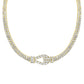 Diamond Lasso Necklace
