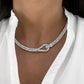 Diamond Lasso Necklace