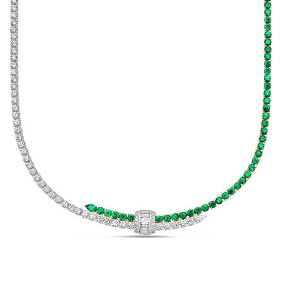 Signature Pull Necklace