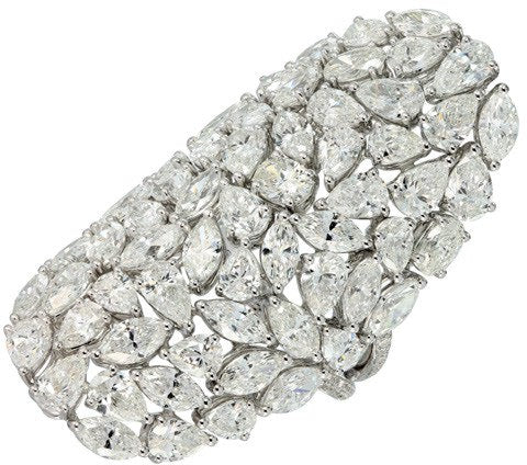 Etho Maria Multishape Diamond Vibrant Ring