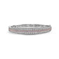 Charles Krypell Five Row Signature Cuff