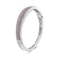 Charles Krypell Five Row Signature Cuff