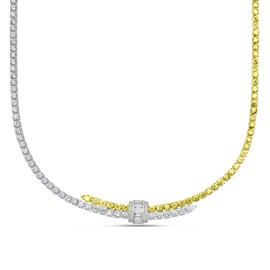 Signature Pull Necklace