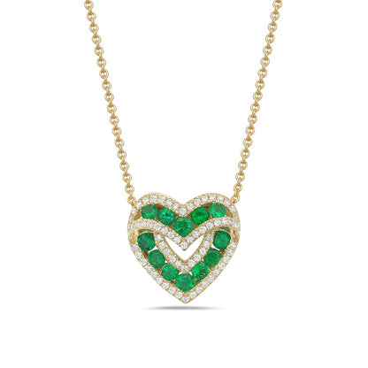 Charles Krypell Signature Sweetheart Pendant