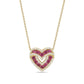 Charles Krypell Signature Sweetheart Pendant