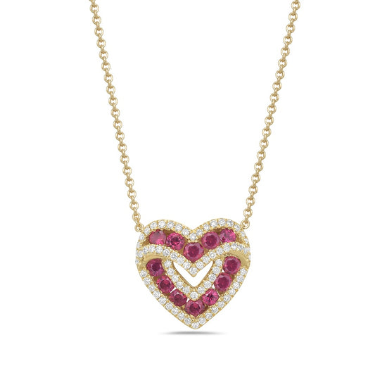 Signature Sweetheart Pendant