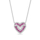 Charles Krypell Signature Sweetheart Pendant