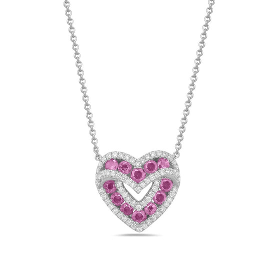Signature Sweetheart Pendant