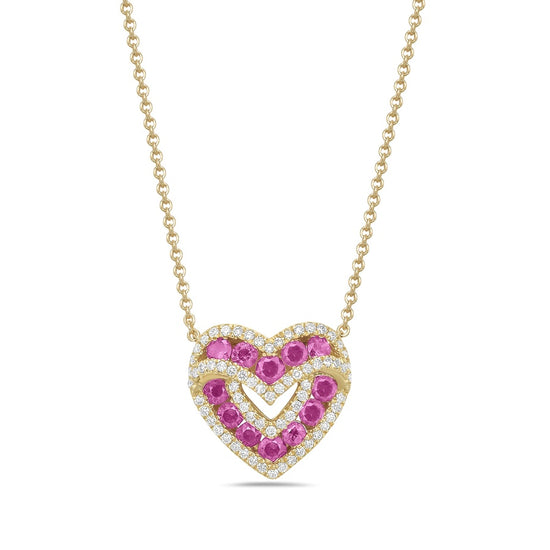 Signature Sweetheart Pendant