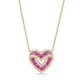 Charles Krypell Signature Sweetheart Pendant