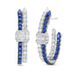 Charles Krypell Signature Pull Earrings