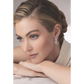 Charles Krypell Diamond Bow Earrings