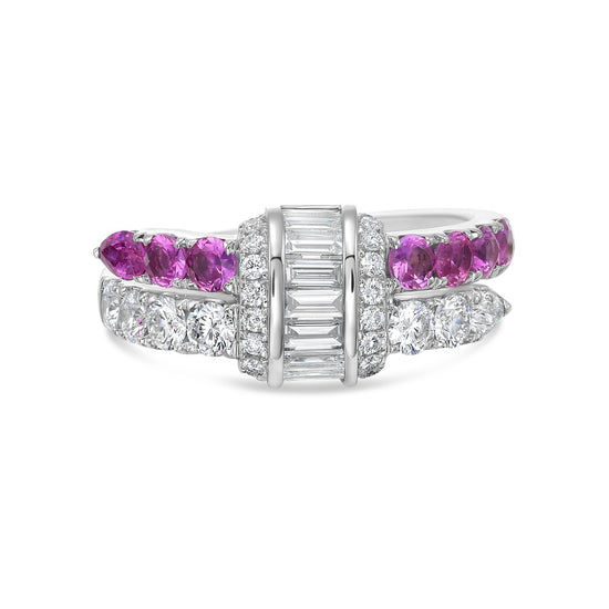 Charles Krypell Signature Pull Ring