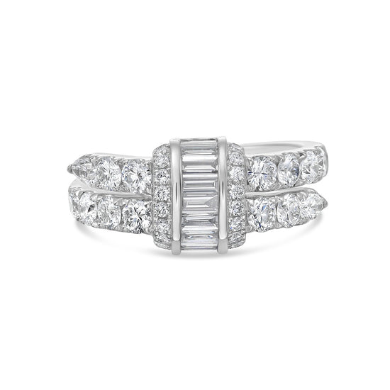 Charles Krypell Signature Pull Ring